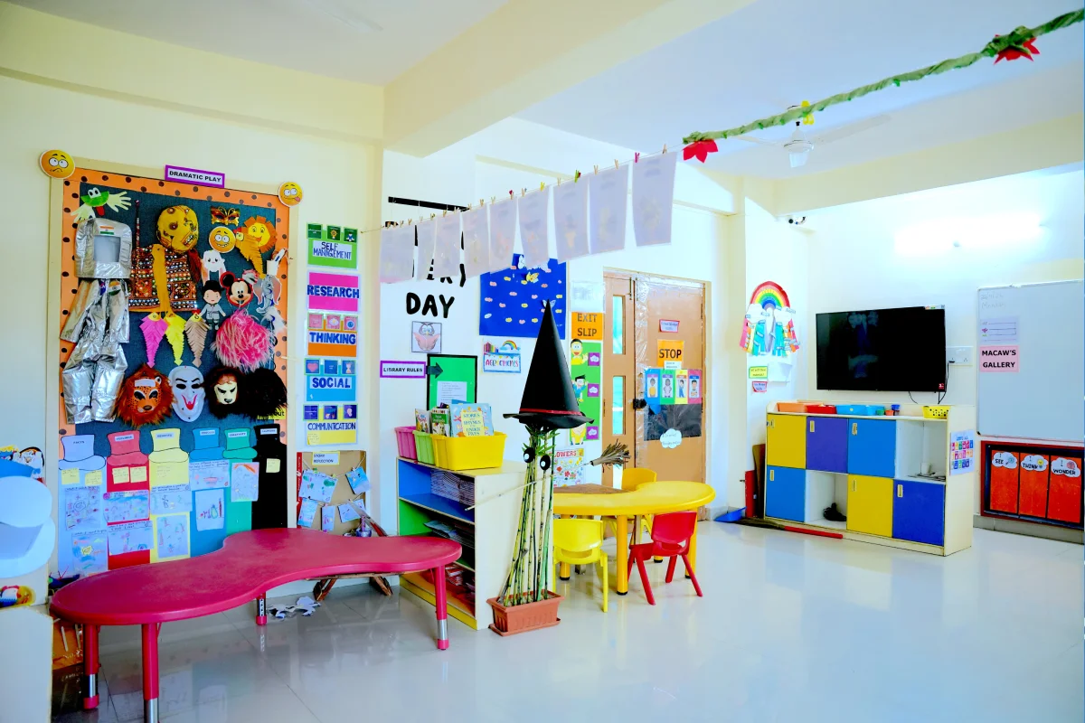 Learning Environment