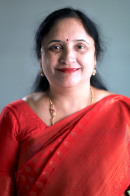 Portrait of Vadlamudi Aparna-pyp