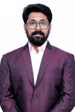 Portrait of Lakshman Kanaparthi
