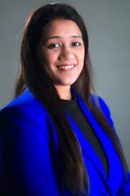 Portrait of Mukta Pratik Raturi - Asst coordinator