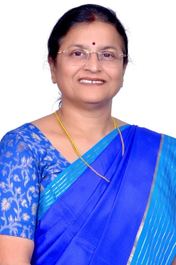 Portrait of Rajee Raja