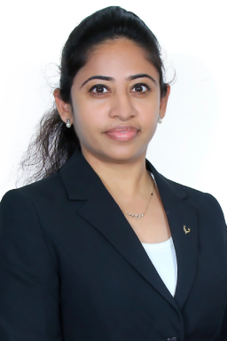Portrait of Shaik Janith